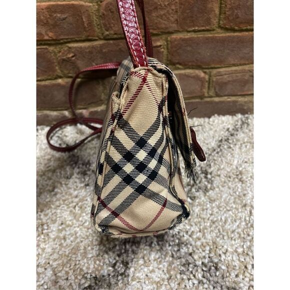 Authentic Burberry Blue Label Crossbody Bag - Picture 7 of 17